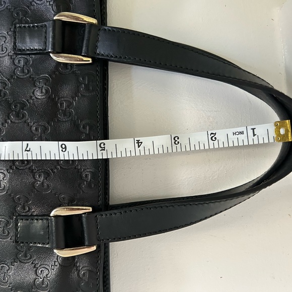 Authentic Gucci Guccissima Sac Tote - Picture 10 of 10